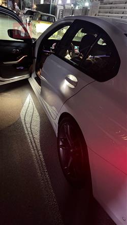 بي ام دبليو الفئة 3